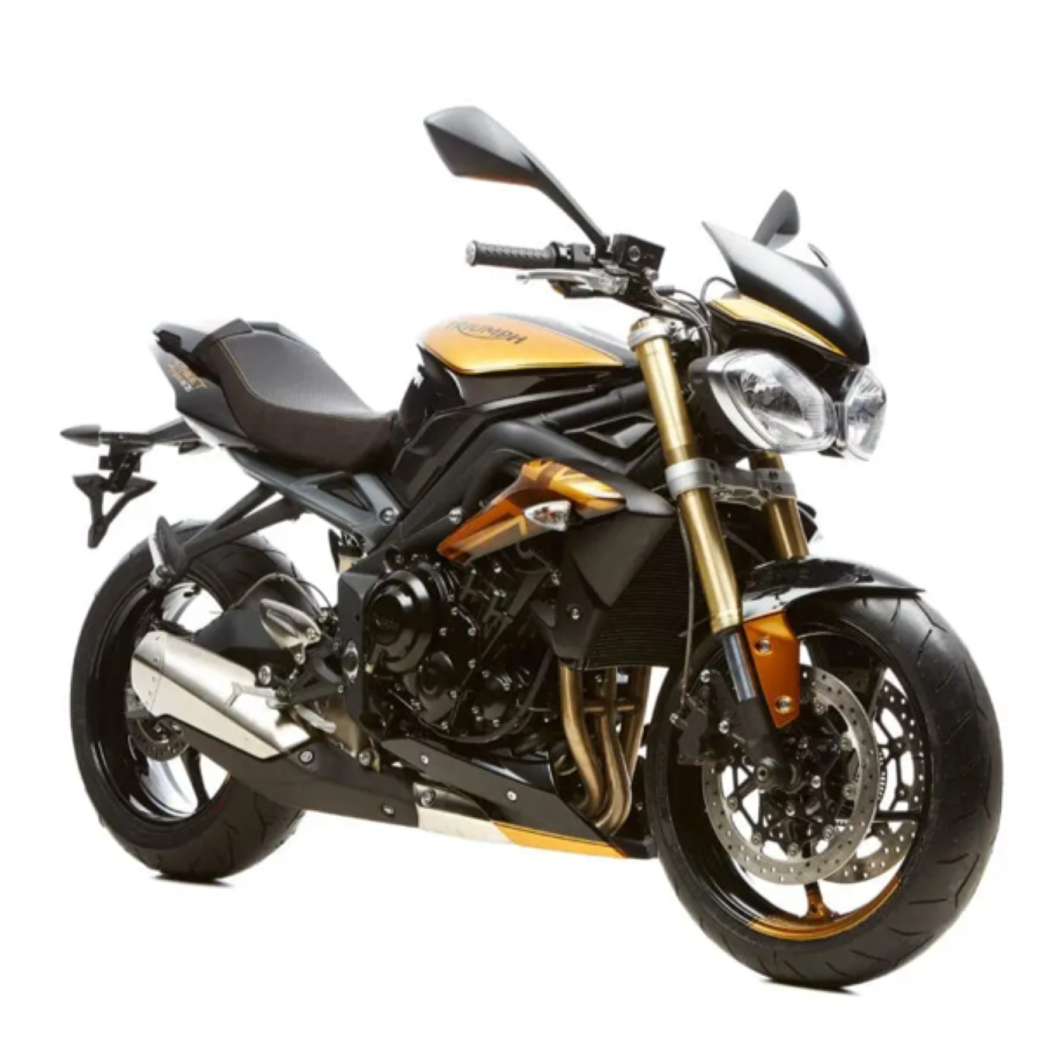 Triumph Burnished Gold Paint Product